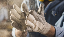 Рабочие перчатки и рукавицы - их виды и размеры